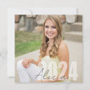 Search for 5x5 graduation invitations Simple