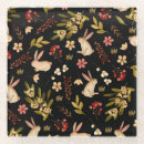 Search for rabbit coasters Flower
