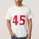 Search for number 5 tshirts Five