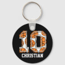 Search for number 10 key rings Kids