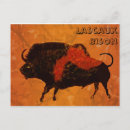 Search for cave painting postcards Bison
