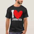 Search for i love gymnastics tshirts Graphic