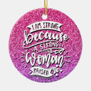 Search for strong woman christmas tree decorations Empowerment