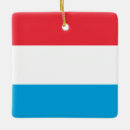 Search for luxembourg christmas tree decorations Flag