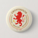 Search for gryffindor badges Hogwarts
