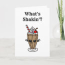 Search for milkshake cards Pun