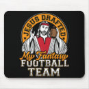 Search for jesus mousepads Fun