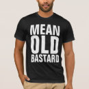 Search for old bastard tshirts Dad