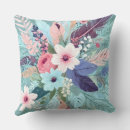 Search for powder blue cushions Vintage
