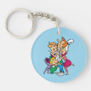 Search for cartoon robot key rings Astro