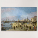Search for canaletto puzzles Vintage
