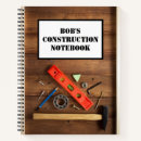 Search for construction notebooks Contractor