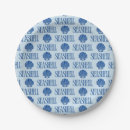 Search for seashell paper plates Girl