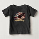 Search for 4th of july baby shirts Us flag