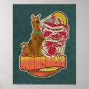 Search for scooby doo posters Retro graphic