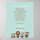Search for safari birthday posters Cute