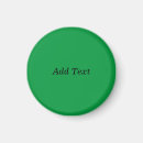 Search for button magnets Green