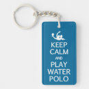 Search for water polo key rings Pool