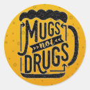 Search for funny beer stickers Oktoberfest