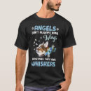 Search for cute angels tshirts Cat