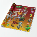 Search for phoenix wrapping paper Fantasy