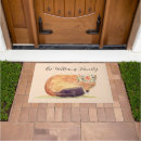 Search for the fox doormats Forest