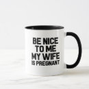 Search for pregnant funny mugs Baby