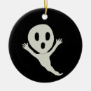 Search for eerie christmas tree decorations Ghost