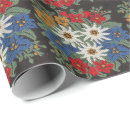 Search for switzerland wrapping paper Red
