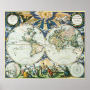 Search for old world maps posters Travel
