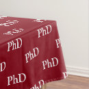Search for college tablecloths Graduate