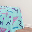 Search for 80s tablecloths Geometric