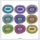 Search for geode stickers Rocks