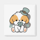 Search for luckiness magnets St patrick day