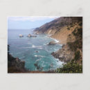 Search for big sur postcards Pacific coast