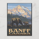 Search for banff national park postcards Nature