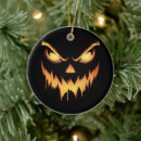 Search for jack o lantern christmas tree decorations Horror