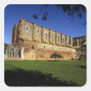 Search for abandoned stickers Old