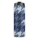 Search for houndstooth travel mugs Illustration
