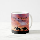 Search for horse ranch mugs Horses