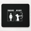 Search for archer mousepads Wildlife