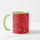 Search for watermelon design mugs Background