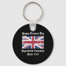 Search for treason key rings Eagle mullet