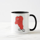 Search for gossamer mugs Looney tune character