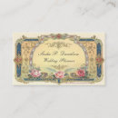 Search for vintage rose business cards Pink roses