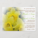 Search for daffodil save the dates Green