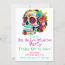 Search for calaveras invitations Colourful
