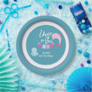 Search for dolphins paper plates For kids
