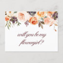 Search for country wedding bridesmaid cards Rustic