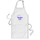 Search for wine aprons Lover